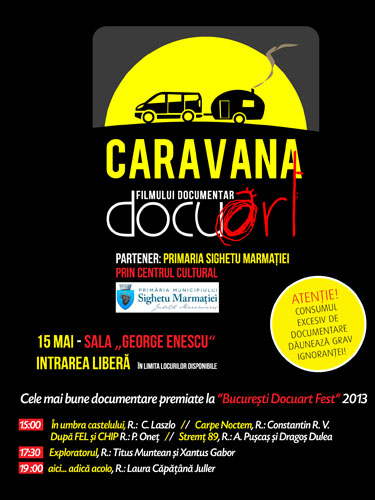 caravana film sighet